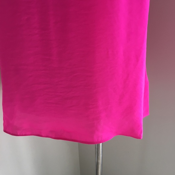 KIMBERLY Neon HOT Pink Top - Picture 7 of 7